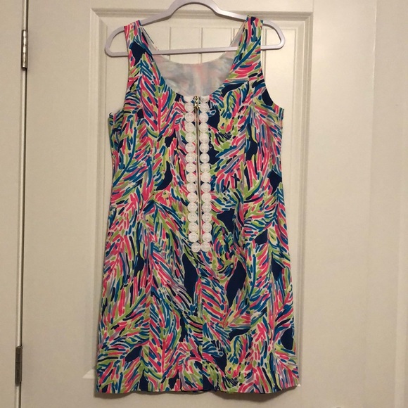 Lilly shift dress - Picture 3 of 4